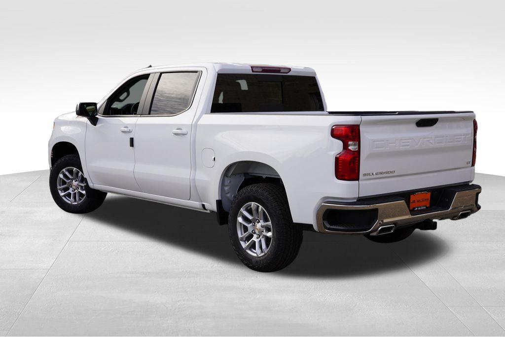 new 2026 Chevrolet Silverado 1500 car, priced at $48,968