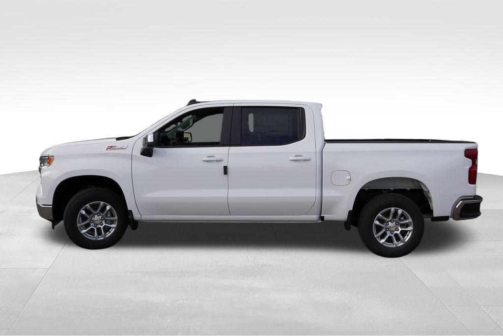 new 2026 Chevrolet Silverado 1500 car, priced at $48,968