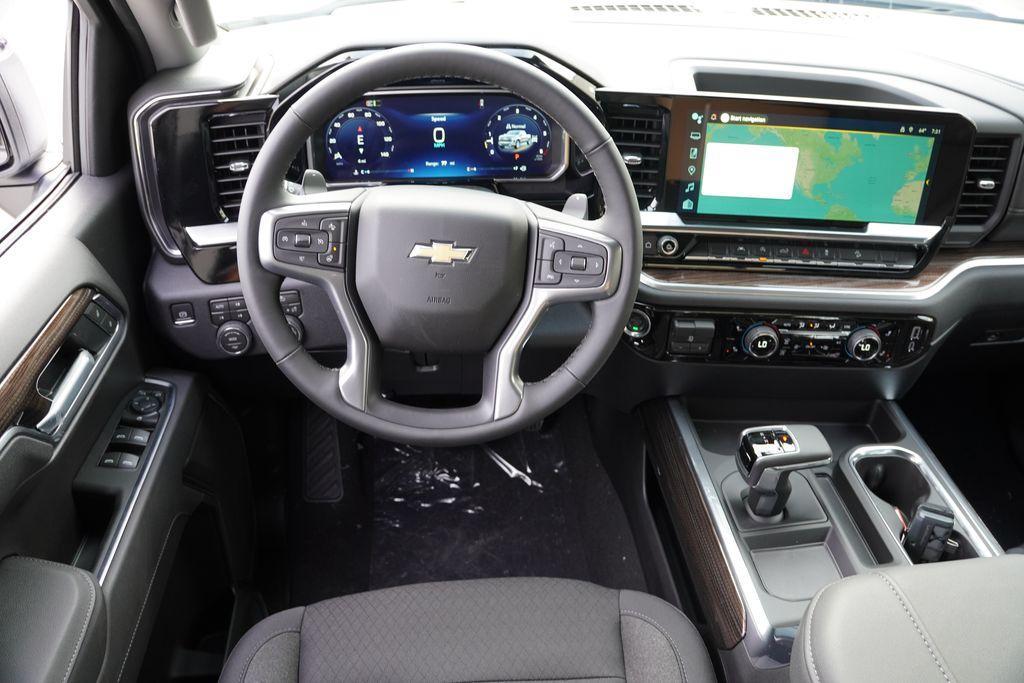 new 2026 Chevrolet Silverado 1500 car, priced at $48,620