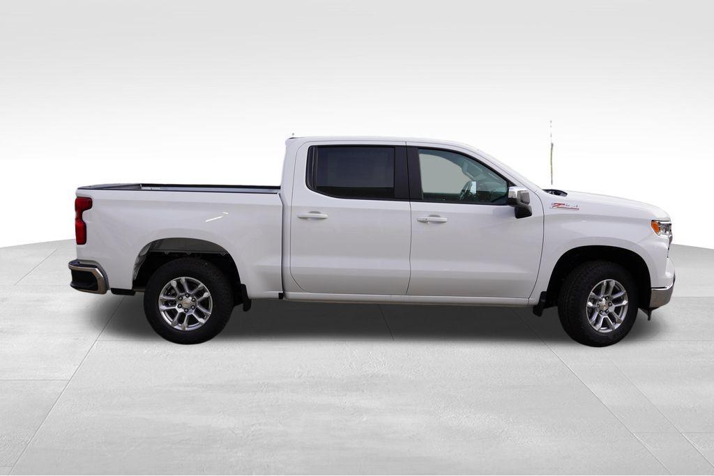 new 2026 Chevrolet Silverado 1500 car, priced at $48,968