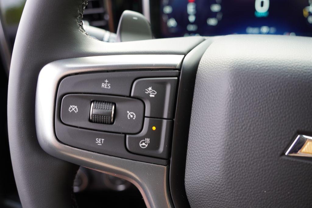new 2026 Chevrolet Silverado 1500 car, priced at $48,620