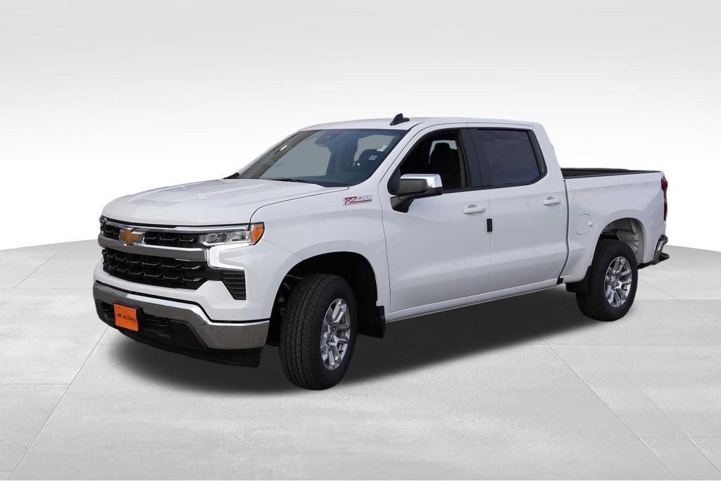 new 2026 Chevrolet Silverado 1500 car, priced at $48,968