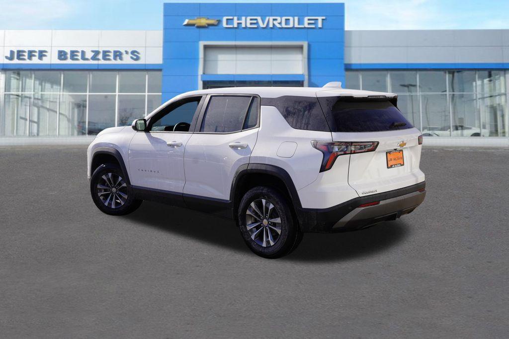 new 2026 Chevrolet Equinox car, priced at $27,338