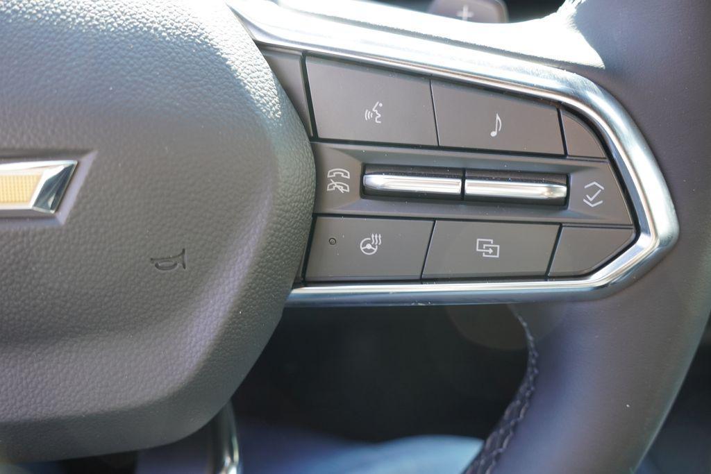 new 2026 Chevrolet Equinox car, priced at $27,338