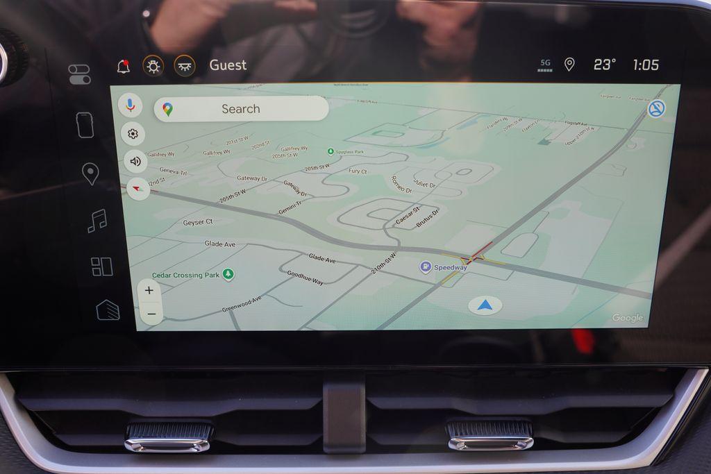 new 2026 Chevrolet Equinox car, priced at $27,338