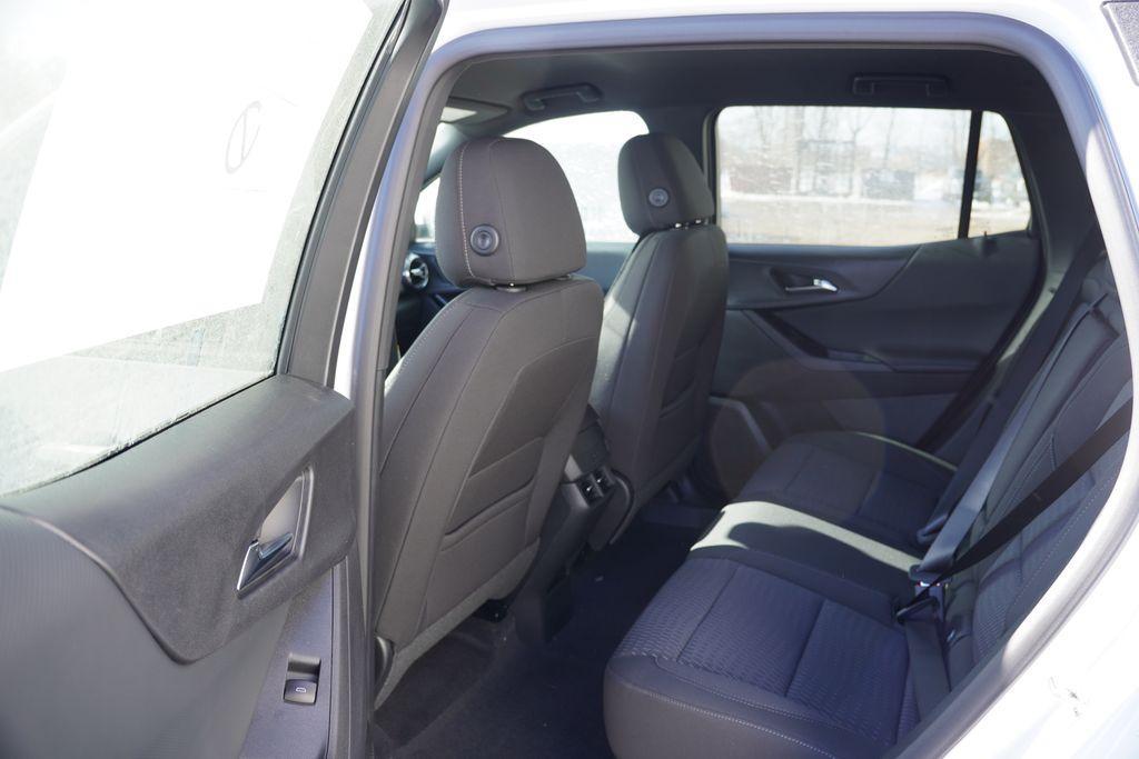 new 2026 Chevrolet Equinox car, priced at $27,338