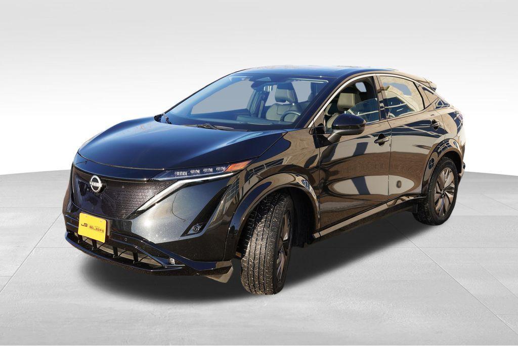 used 2023 Nissan ARIYA car, priced at $22,564