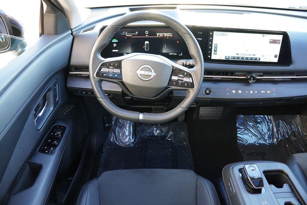 used 2023 Nissan ARIYA car, priced at $22,564