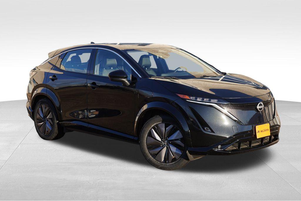 used 2023 Nissan ARIYA car, priced at $22,564