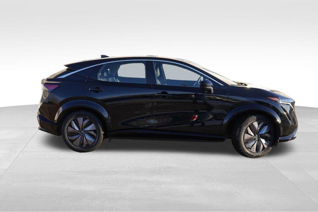 used 2023 Nissan ARIYA car, priced at $22,564