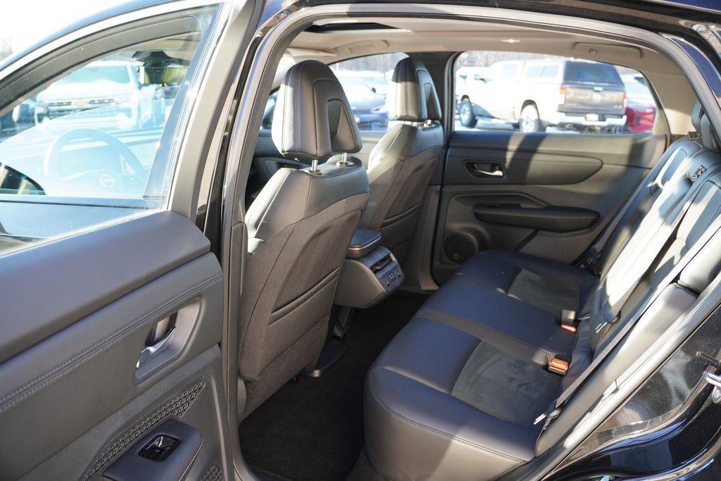 used 2023 Nissan ARIYA car, priced at $22,564