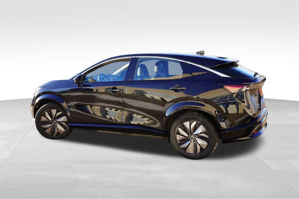 used 2023 Nissan ARIYA car, priced at $22,564