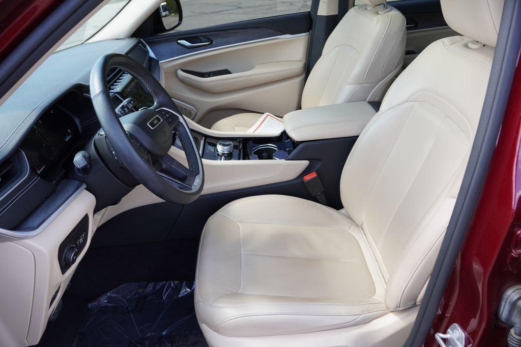 used 2022 Jeep Grand Cherokee L car, priced at $29,789