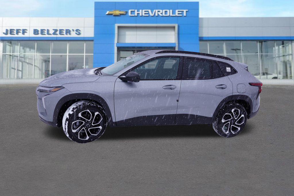 new 2026 Chevrolet Trax car, priced at $24,403