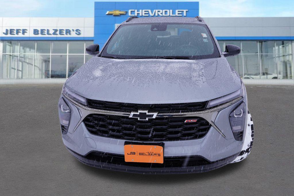 new 2026 Chevrolet Trax car, priced at $24,403