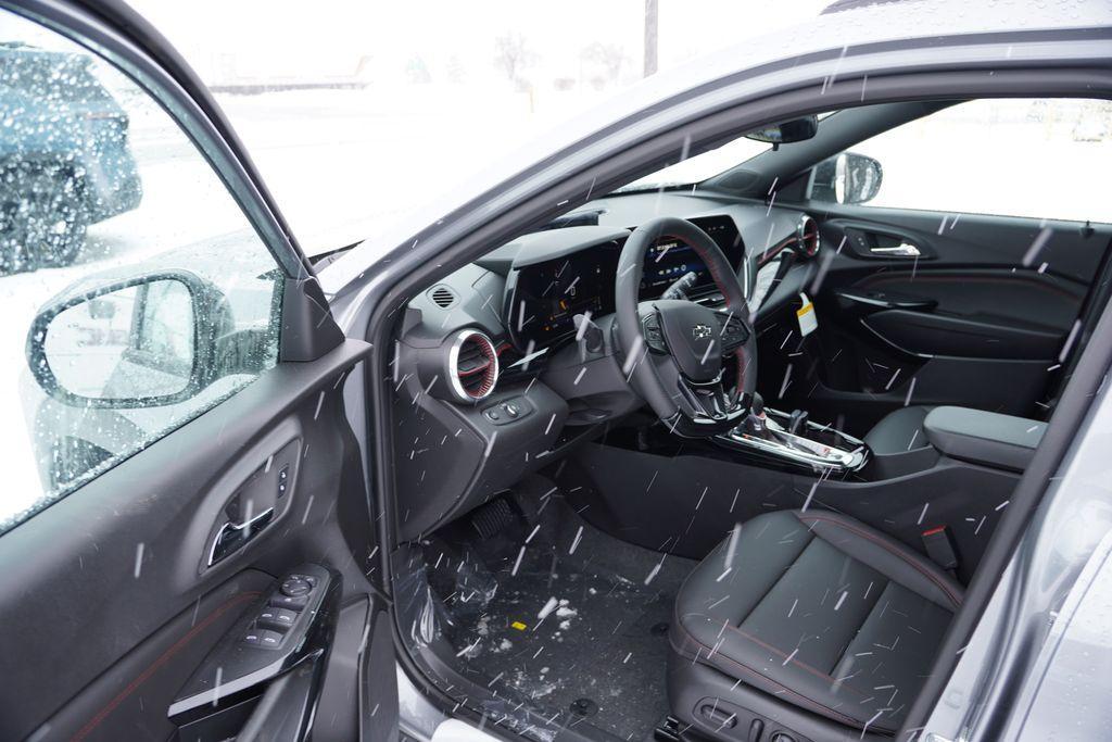 new 2026 Chevrolet Trax car, priced at $24,403