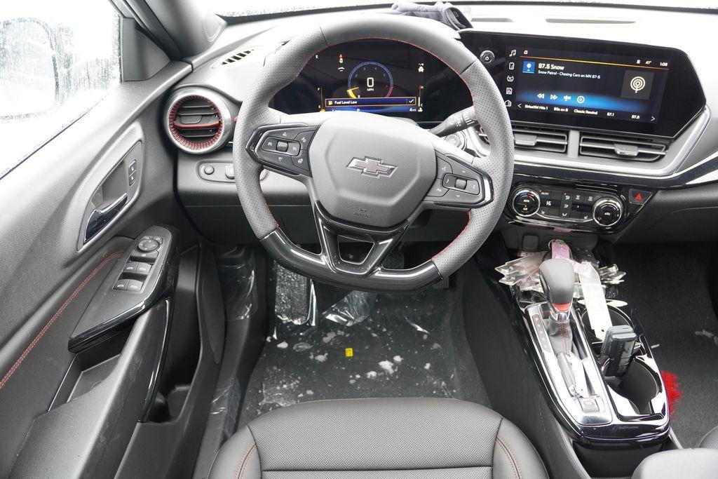 new 2026 Chevrolet Trax car, priced at $24,403