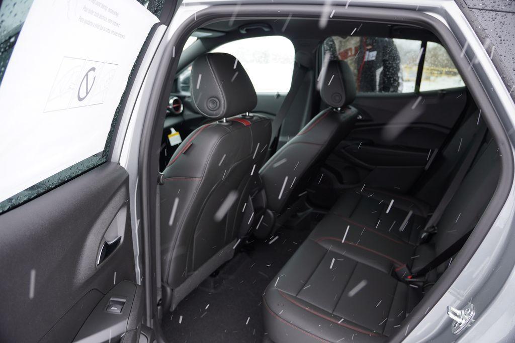 new 2026 Chevrolet Trax car, priced at $24,403