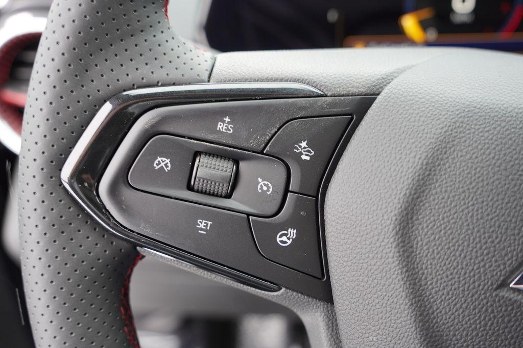 new 2026 Chevrolet Trax car, priced at $24,403