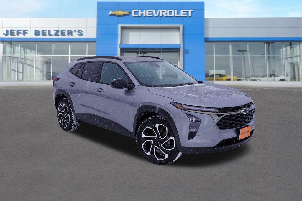 new 2026 Chevrolet Trax car, priced at $24,403