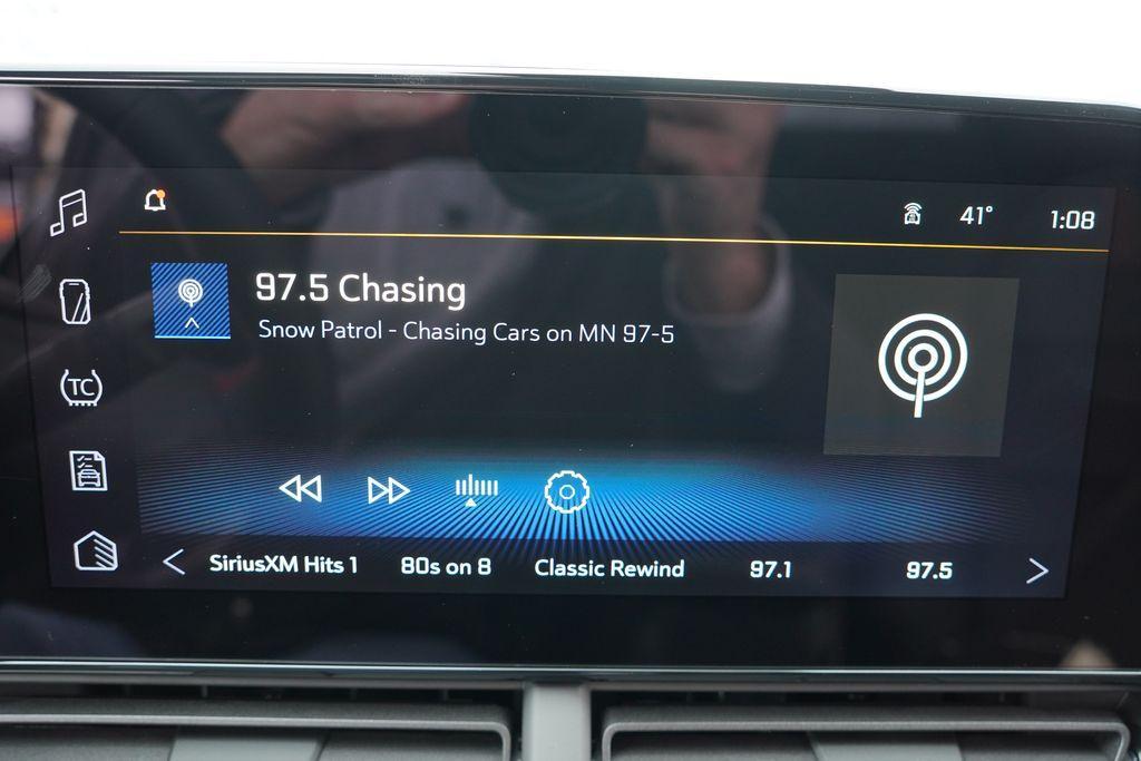 new 2026 Chevrolet Trax car, priced at $24,403