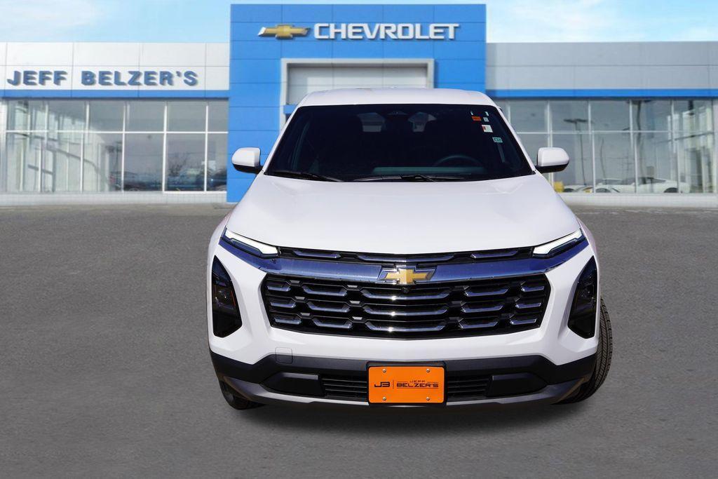 new 2026 Chevrolet Equinox car, priced at $29,579