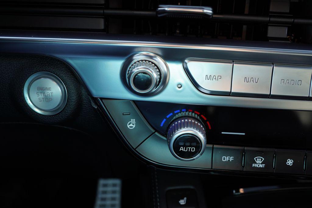 new 2025 Kia Telluride car, priced at $46,656