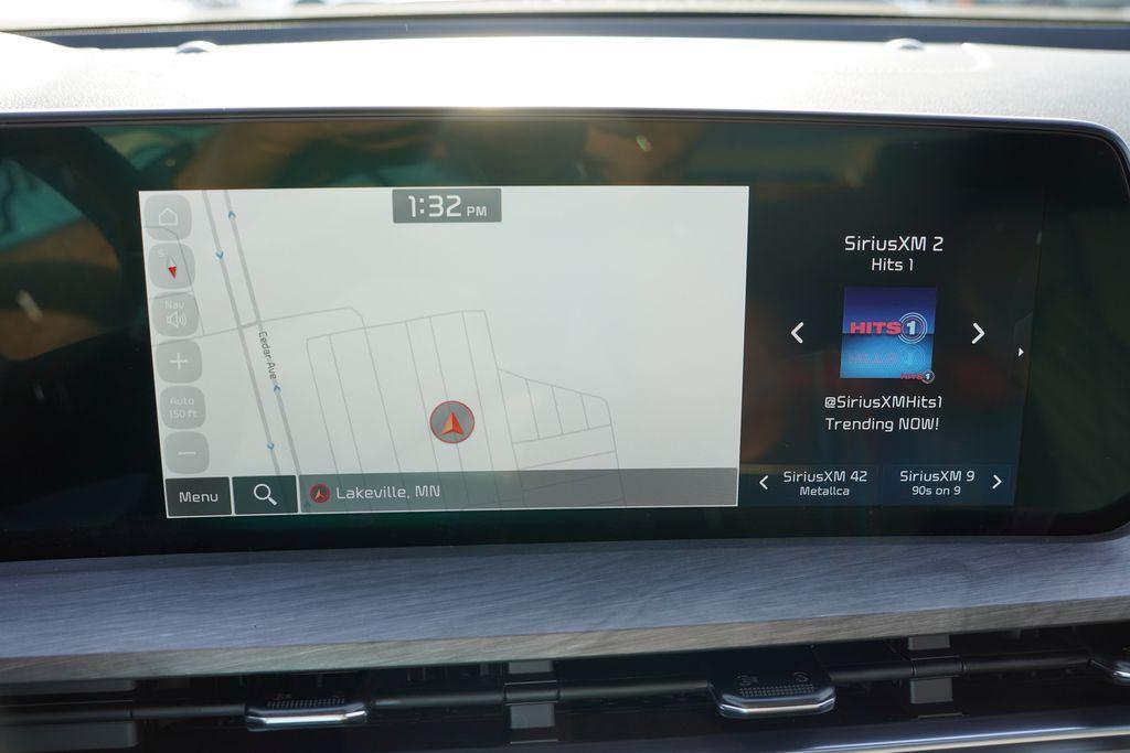 new 2025 Kia Telluride car, priced at $46,656