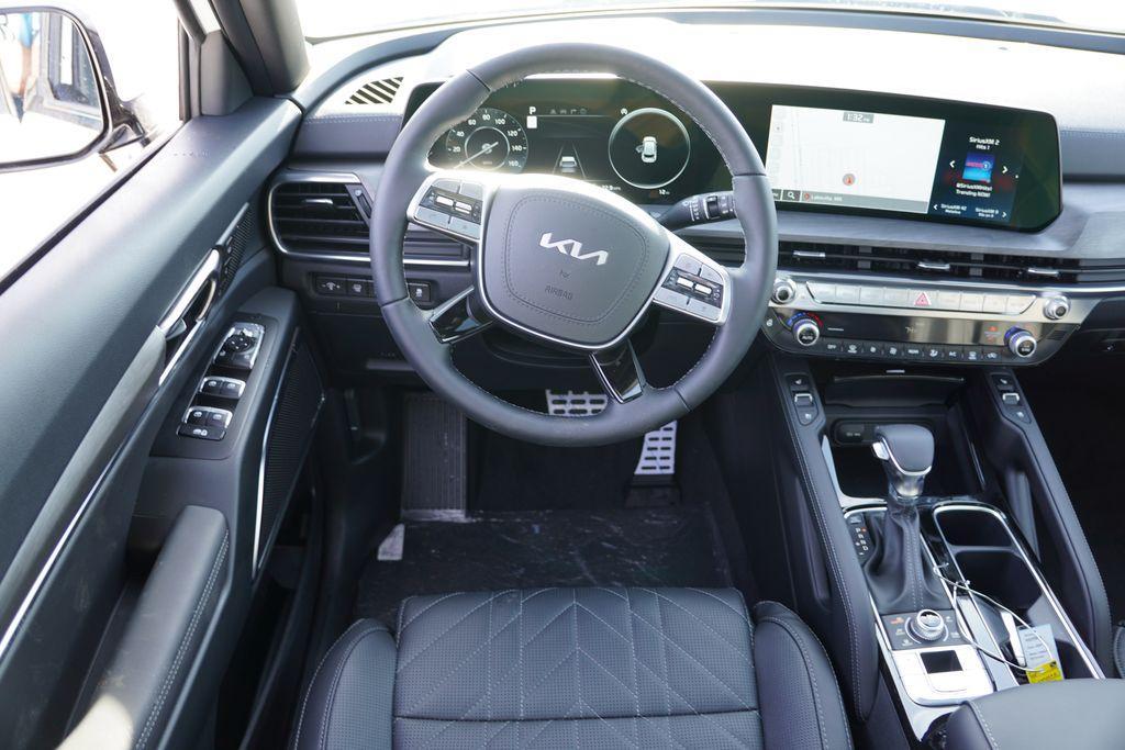 new 2025 Kia Telluride car, priced at $46,656