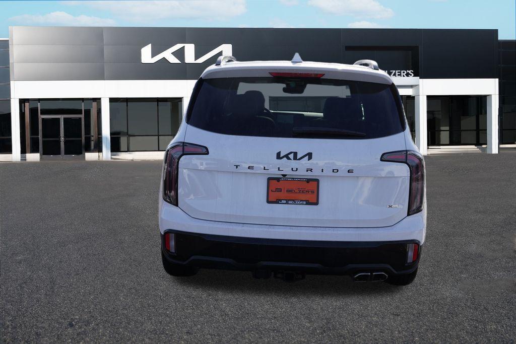 new 2025 Kia Telluride car, priced at $46,656