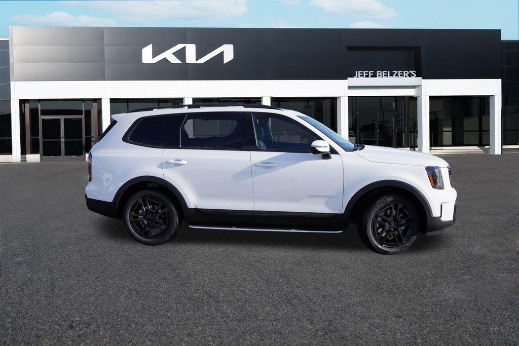 new 2025 Kia Telluride car, priced at $46,656