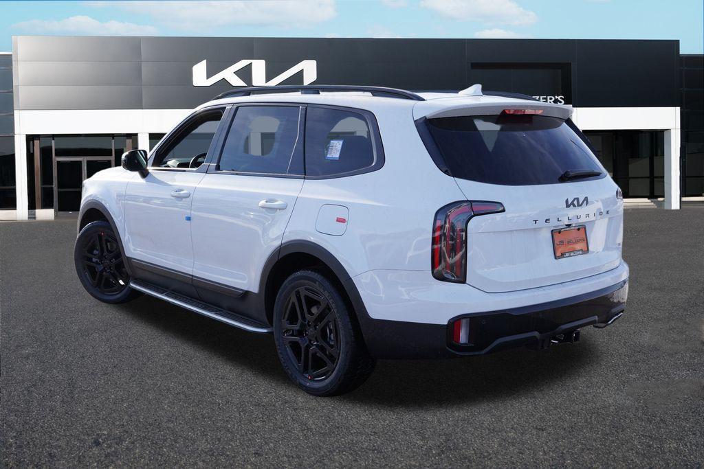 new 2025 Kia Telluride car, priced at $46,656