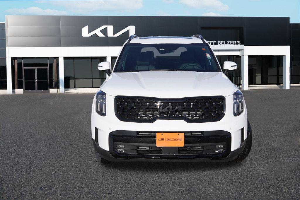 new 2025 Kia Telluride car, priced at $46,656