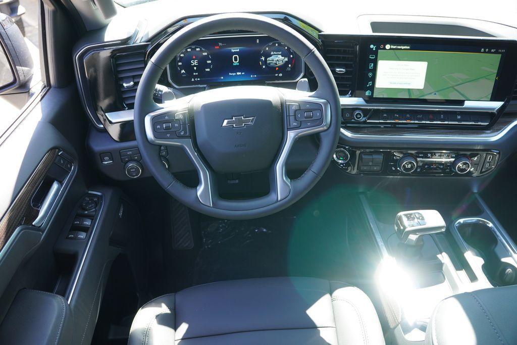 new 2026 Chevrolet Silverado 1500 car, priced at $54,200