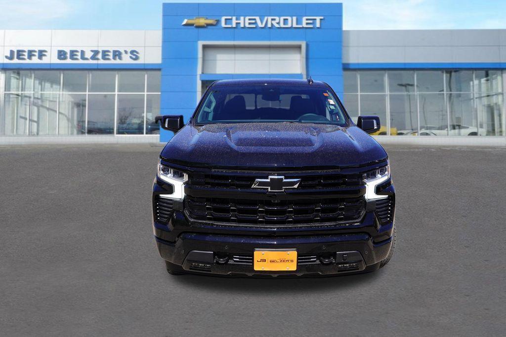 new 2026 Chevrolet Silverado 1500 car, priced at $54,200