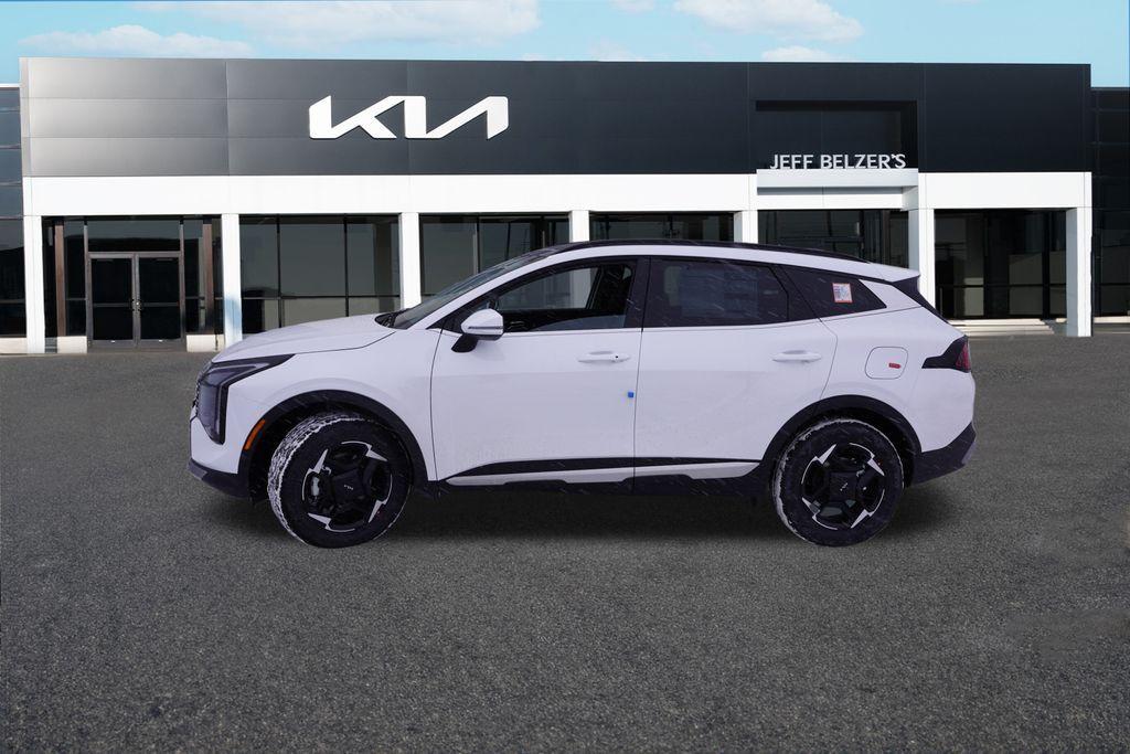 new 2026 Kia Sportage car, priced at $31,464