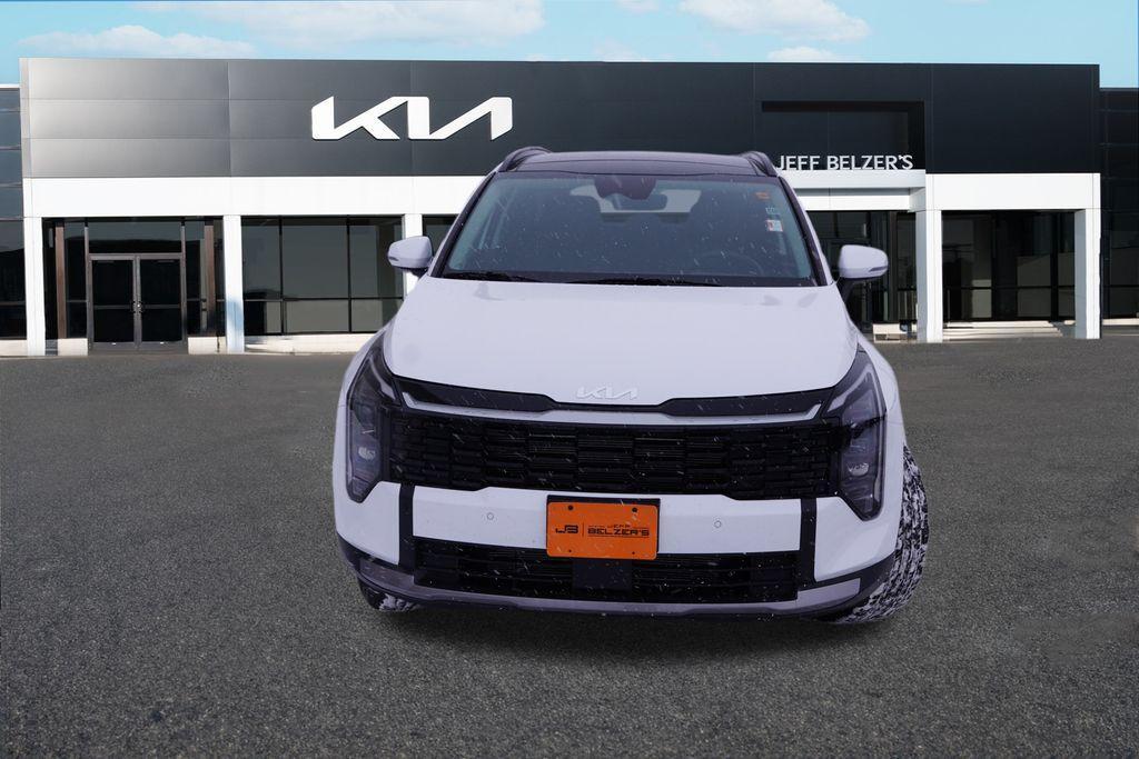 new 2026 Kia Sportage car, priced at $31,464