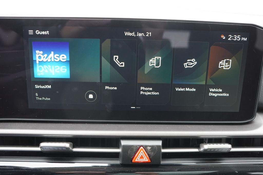 new 2026 Kia Sportage car, priced at $31,464