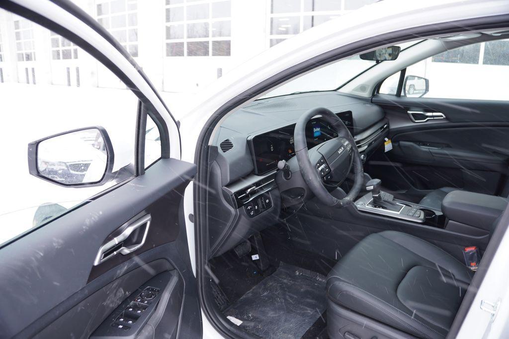 new 2026 Kia Sportage car, priced at $31,464