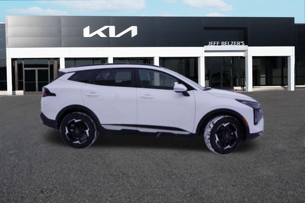 new 2026 Kia Sportage car, priced at $31,464