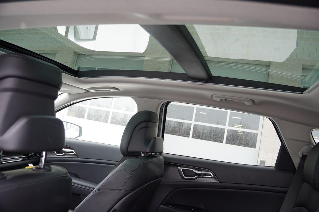 new 2026 Kia Sportage car, priced at $31,464