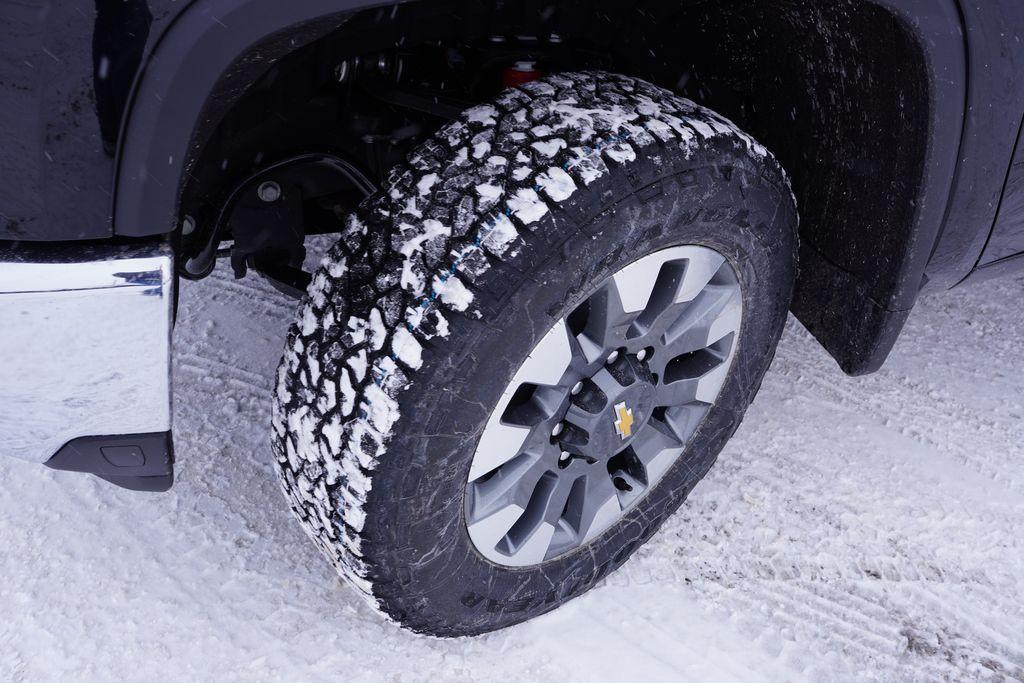 new 2026 Chevrolet Silverado 2500 car, priced at $58,950