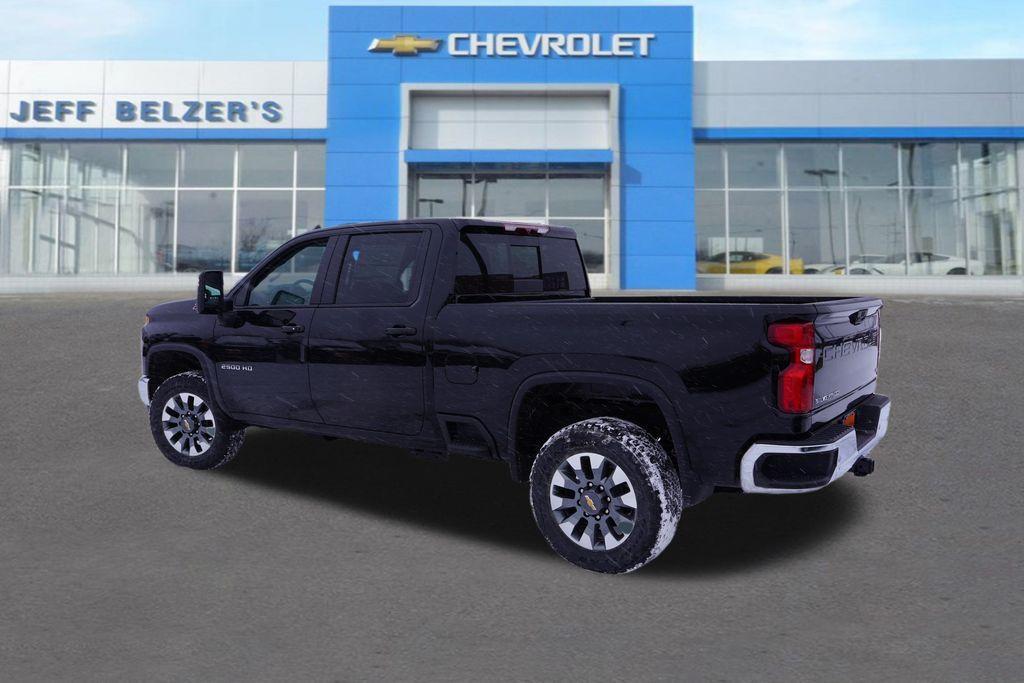 new 2026 Chevrolet Silverado 2500 car, priced at $58,950