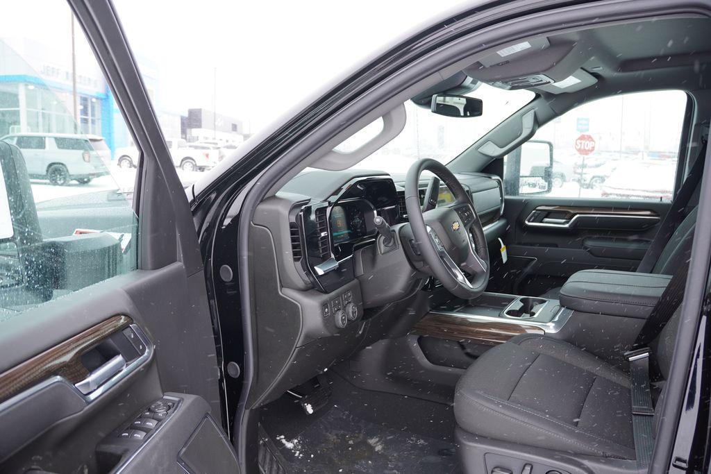 new 2026 Chevrolet Silverado 2500 car, priced at $58,950