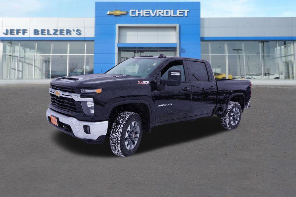 new 2026 Chevrolet Silverado 2500 car, priced at $58,950