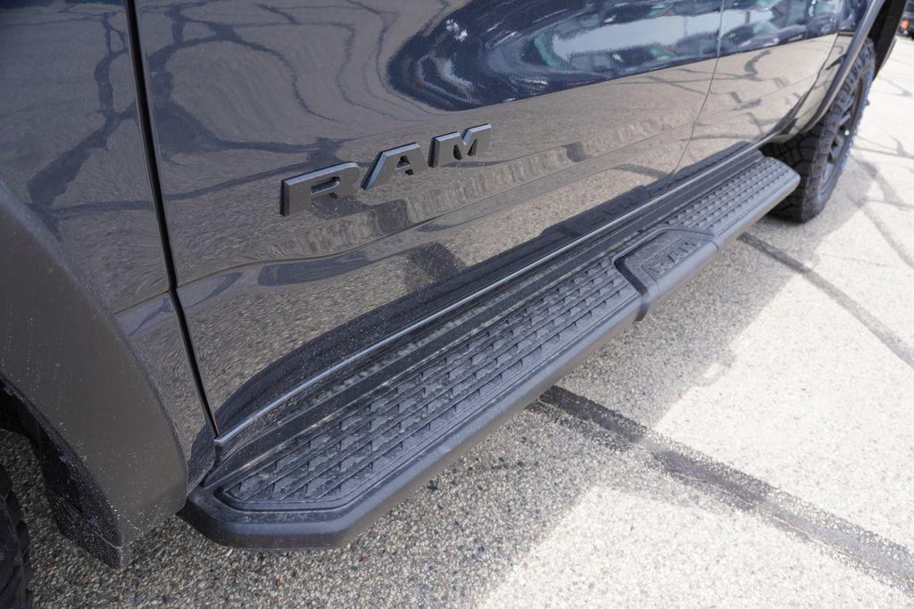 new 2026 Ram 1500 car, priced at $64,097