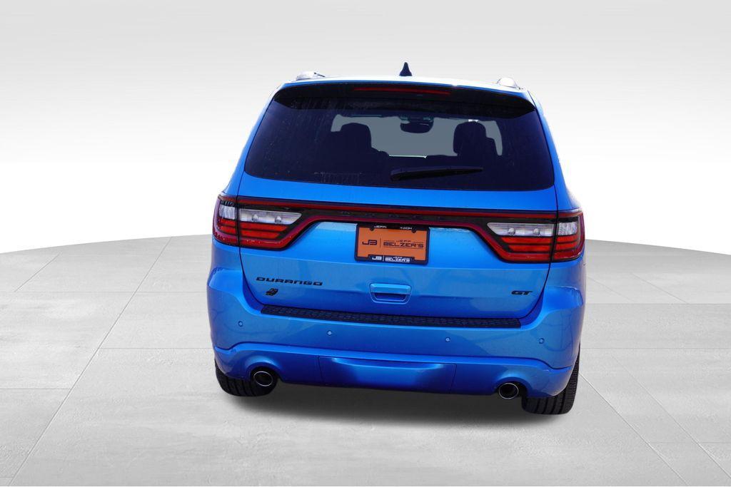 new 2026 Dodge Durango car, priced at $45,178