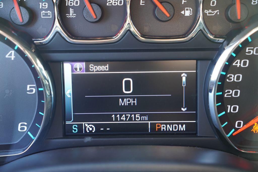 used 2015 Chevrolet Silverado 1500 car, priced at $19,987