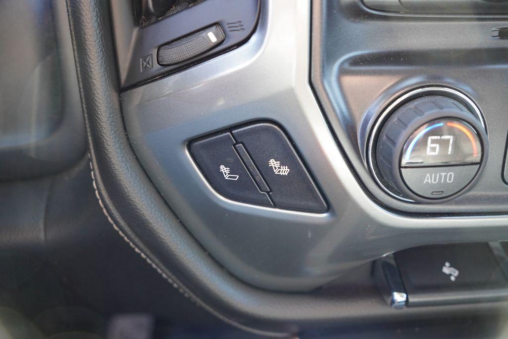 used 2015 Chevrolet Silverado 1500 car, priced at $19,987