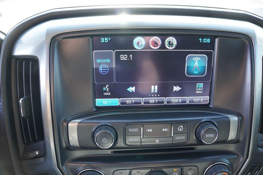 used 2015 Chevrolet Silverado 1500 car, priced at $19,987